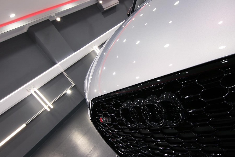 Audi RS3 PPF
