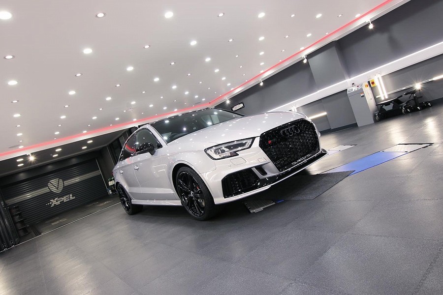AUDI RS3 SALOON Image 2