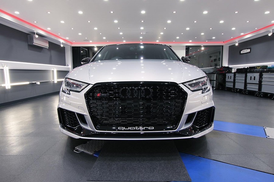 Audi RS3 XPEL Paint Protection Film