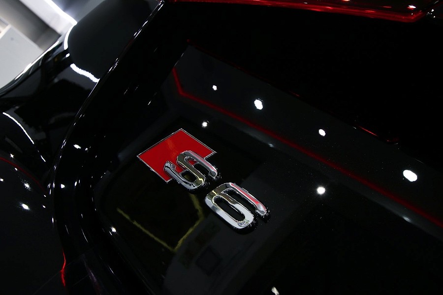 Audi Car Detailing