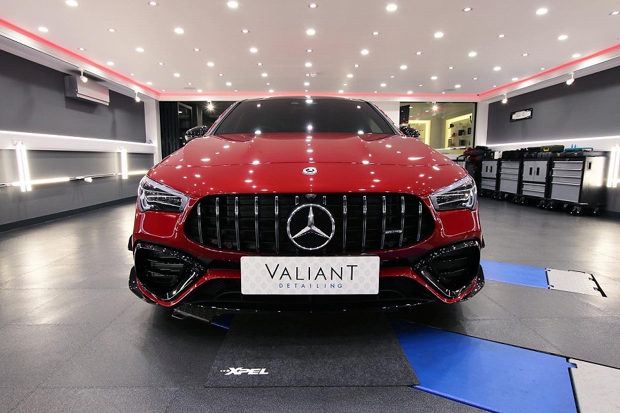 MERCEDES BENZ AMG CLA 45 S Image 3