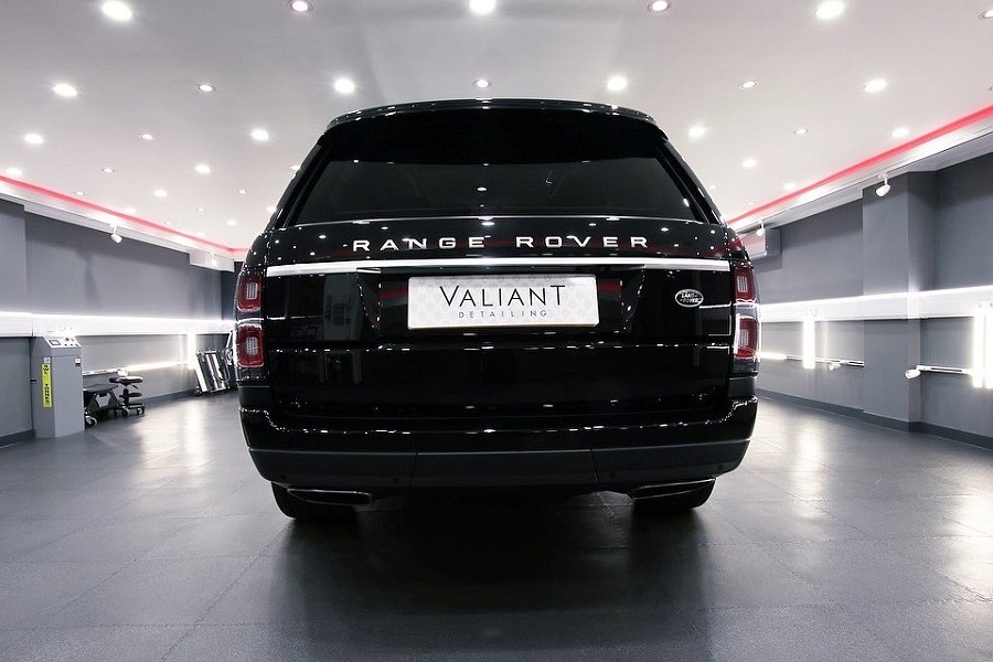 RANGE ROVER AUTOBIOGRAPHY Image 3