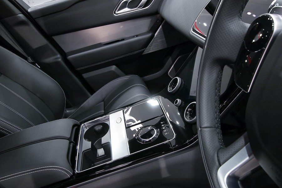 Range Rover Evoque Interior PPF