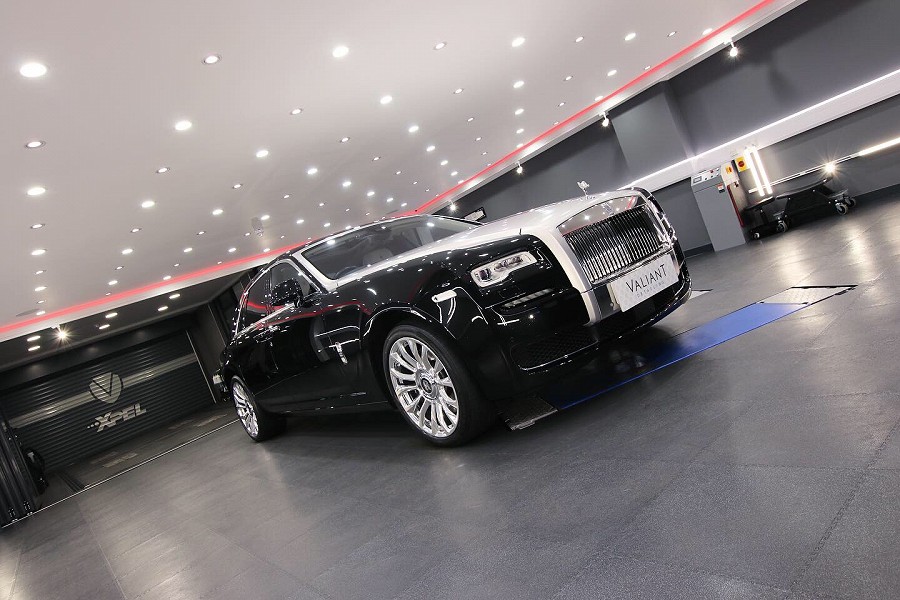 ROLLS ROYCE GHOST ⁣⁣⁣⁣⁣ Image 2