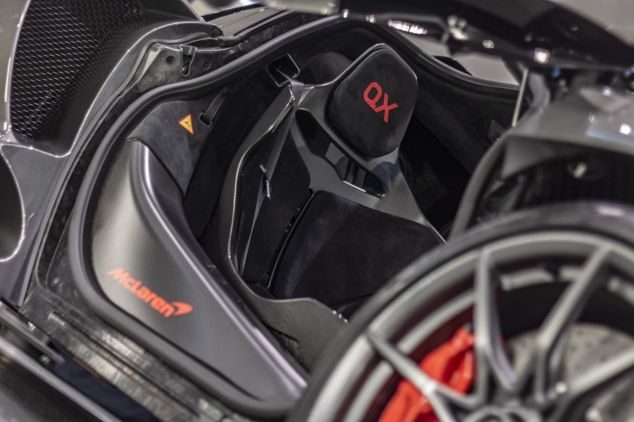 McLAREN SENNA Image 5