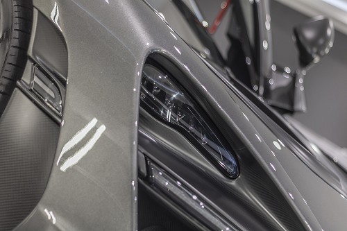 Mclaren Senna Paint Protection Film