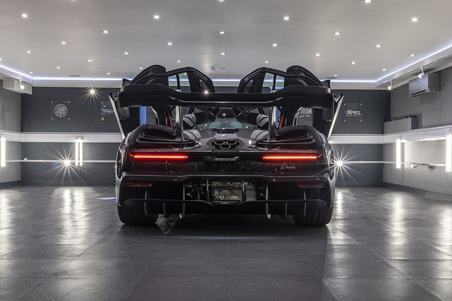 McLAREN SENNA Image 3