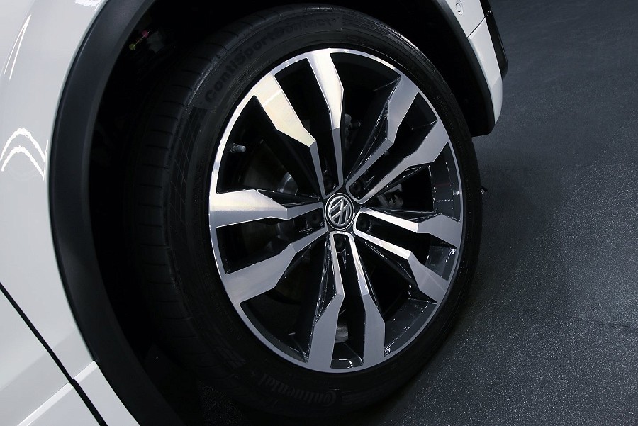 VW Alloy Wheel Ceramic Coating